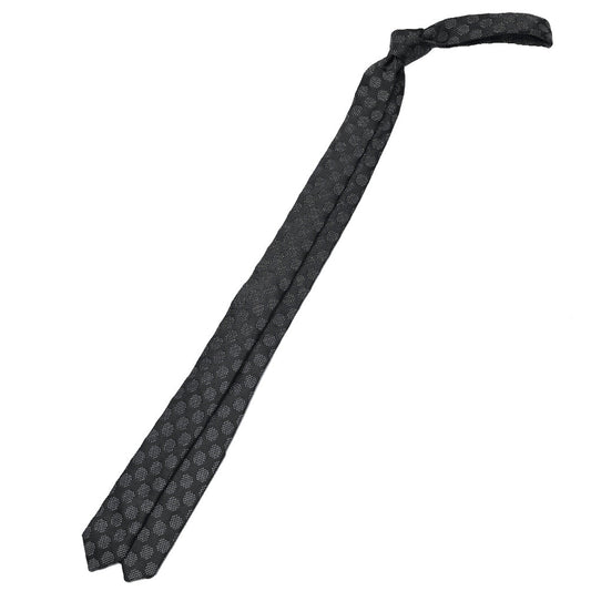 DOLCE & GABBANA シルク100% ドットネクタイ(ナロータイ)｜409111｜GUARDAROBA MILANO OFFICIAL STORE