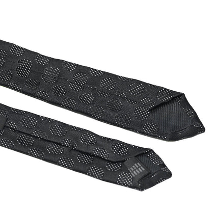 DOLCE & GABBANA シルク100% ドットネクタイ(ナロータイ)｜409111｜GUARDAROBA MILANO OFFICIAL STORE