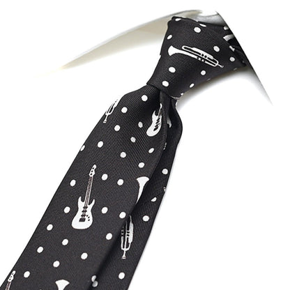 DOLCE & GABBANA シルク100% ドットネクタイ(ナロータイ)｜409113｜GUARDAROBA MILANO OFFICIAL STORE