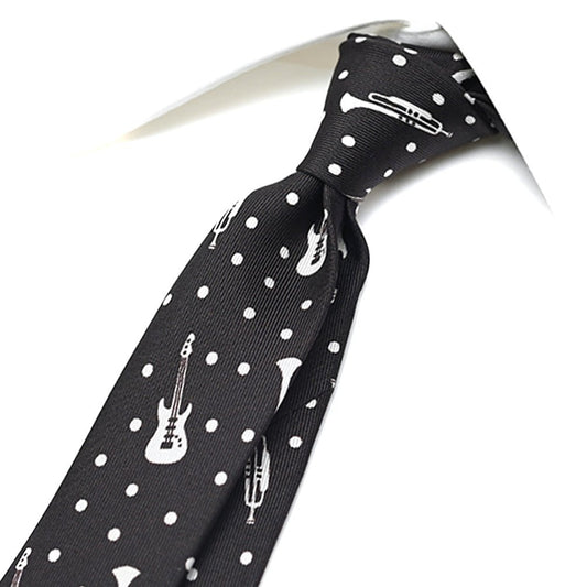 DOLCE & GABBANA シルク100% ドットネクタイ(ナロータイ)｜409113｜GUARDAROBA MILANO OFFICIAL STORE