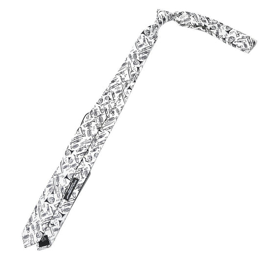 DOLCE & GABBANA シルク100% ネクタイ(ナロータイ)｜409117｜GUARDAROBA MILANO OFFICIAL STORE