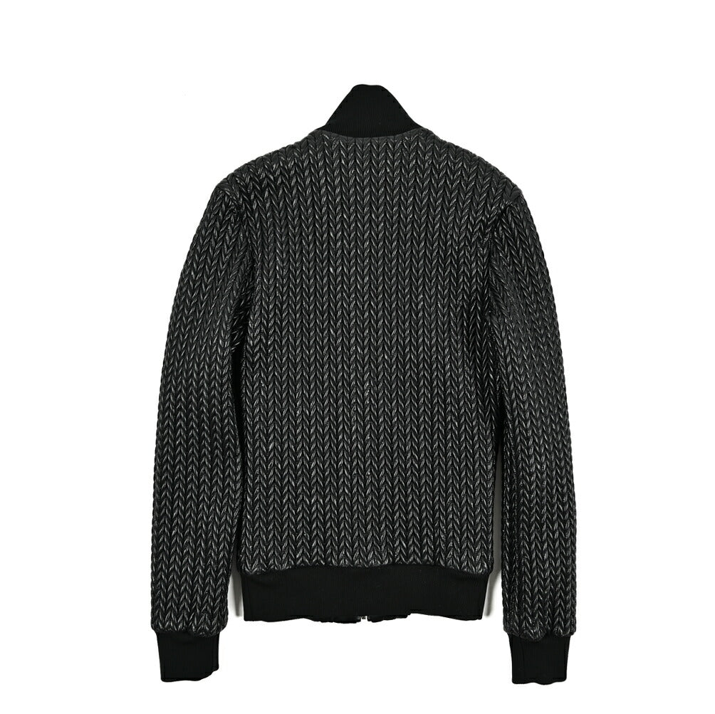 DOLCE & GABBANA ポリアミド100% パディングブルゾン｜GUARDAROBA MILANO OFFICIAL STORE