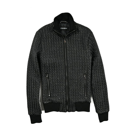 DOLCE & GABBANA ポリアミド100% パディングブルゾン｜GUARDAROBA MILANO OFFICIAL STORE