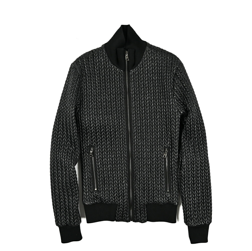DOLCE & GABBANA ポリアミド100% パディングブルゾン｜GUARDAROBA MILANO OFFICIAL STORE