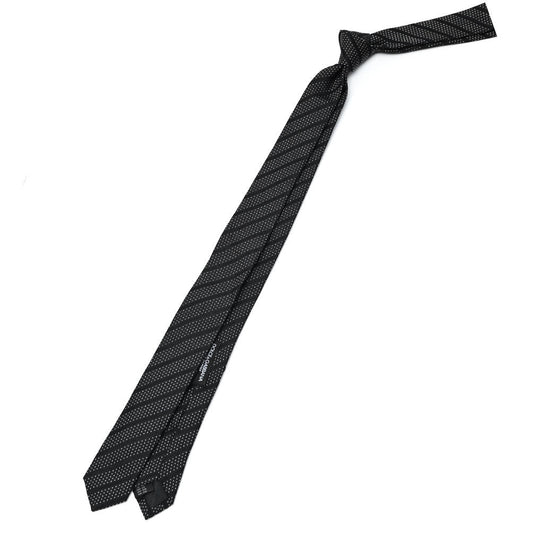 DOLCE & GABBANA シルク100% ドットネクタイ(ナロータイ)｜409097｜GUARDAROBA MILANO OFFICIAL STORE