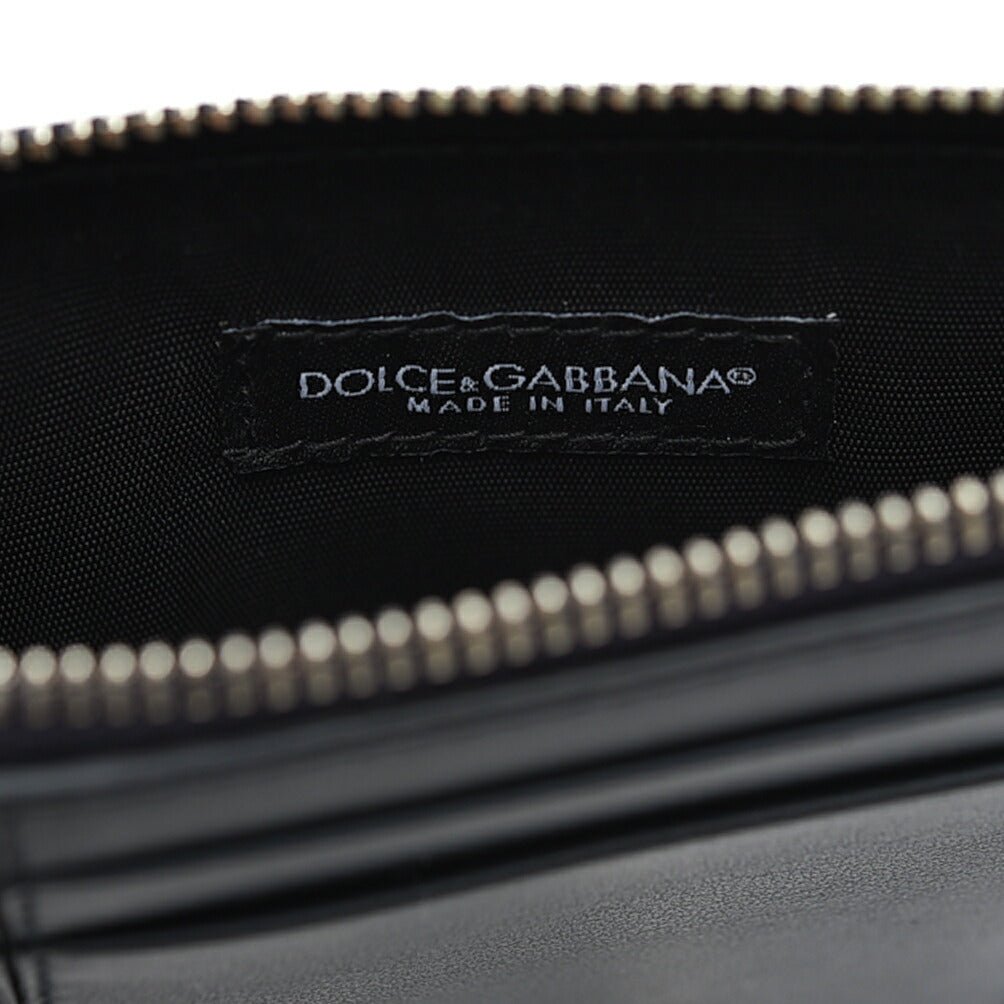 DOLCE & GABBANA カーフレザー ストラップ付カードケース｜GUARDAROBA MILANO OFFICIAL STORE