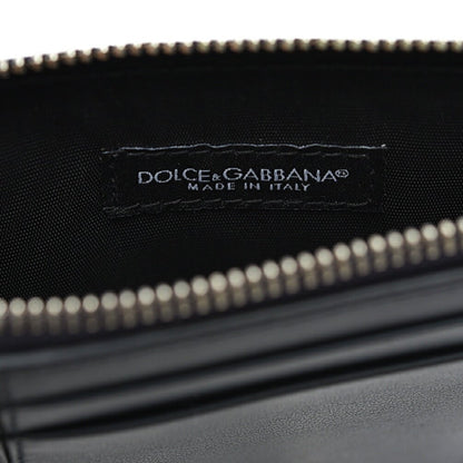 DOLCE & GABBANA カーフレザー ストラップ付カードケース｜GUARDAROBA MILANO OFFICIAL STORE