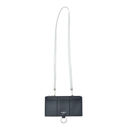 DOLCE & GABBANA カーフレザー ストラップ付カードケース｜GUARDAROBA MILANO OFFICIAL STORE