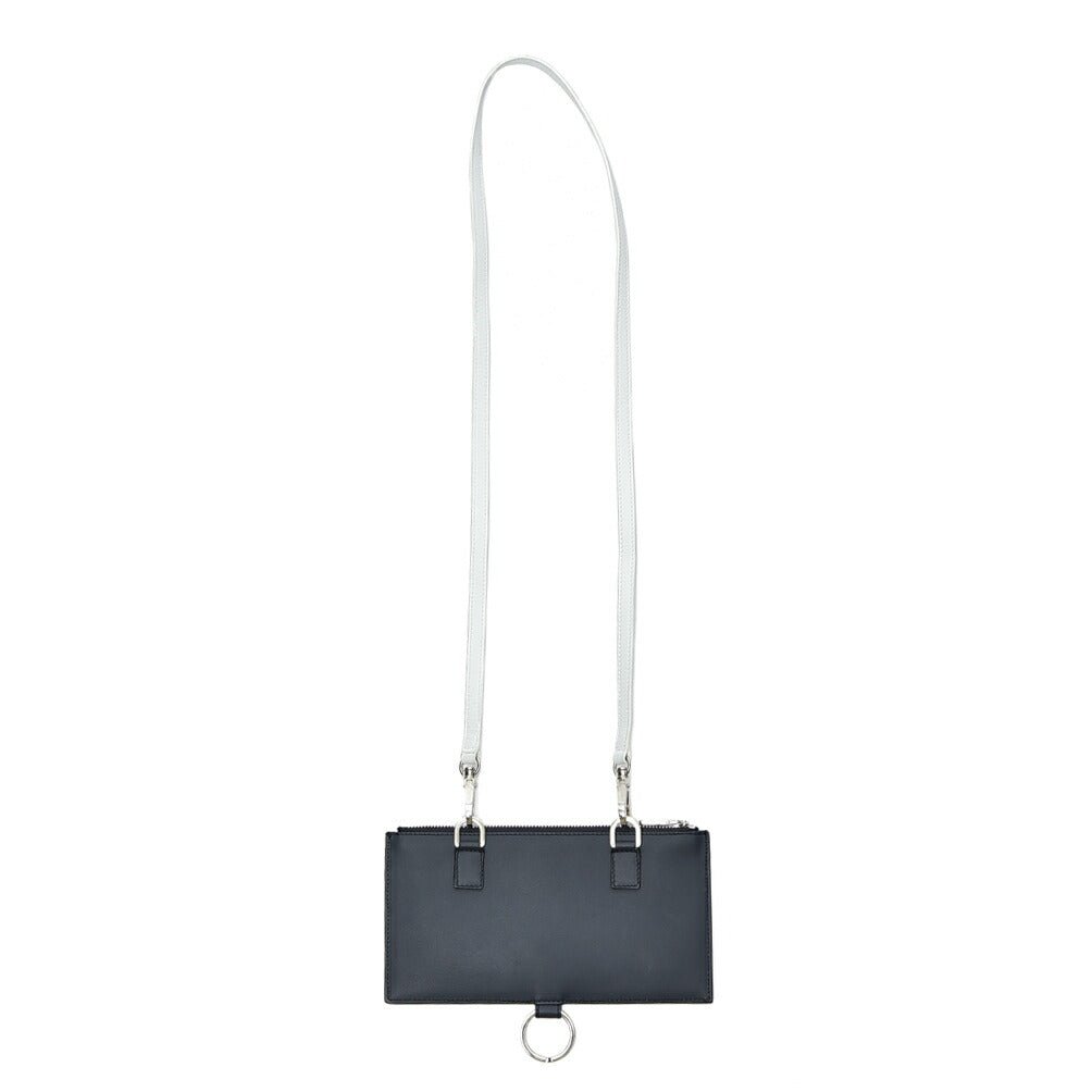 DOLCE & GABBANA カーフレザー ストラップ付カードケース｜GUARDAROBA MILANO OFFICIAL STORE