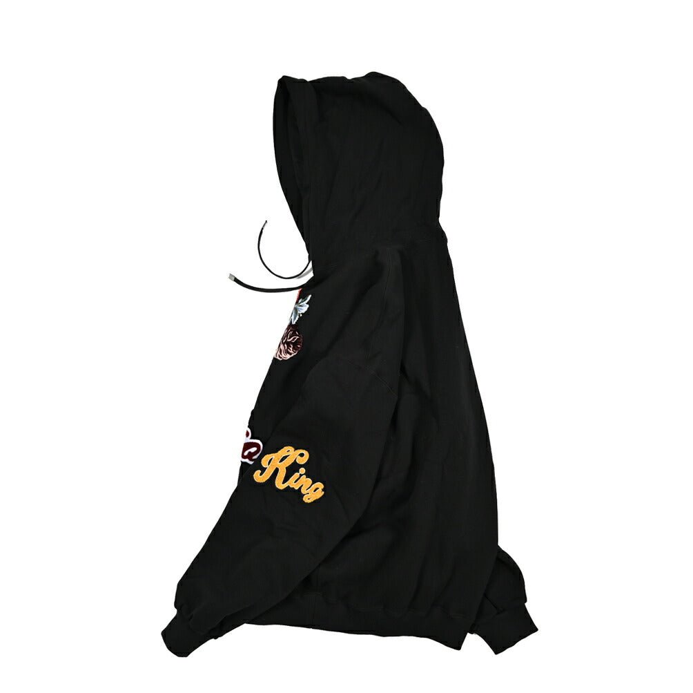 SALE｜DOLCE & GABBANA コットンスウェット プルオーバーパーカー(裏起毛)｜415974 - M｜GUARDAROBA MILANO OFFICIAL STORE