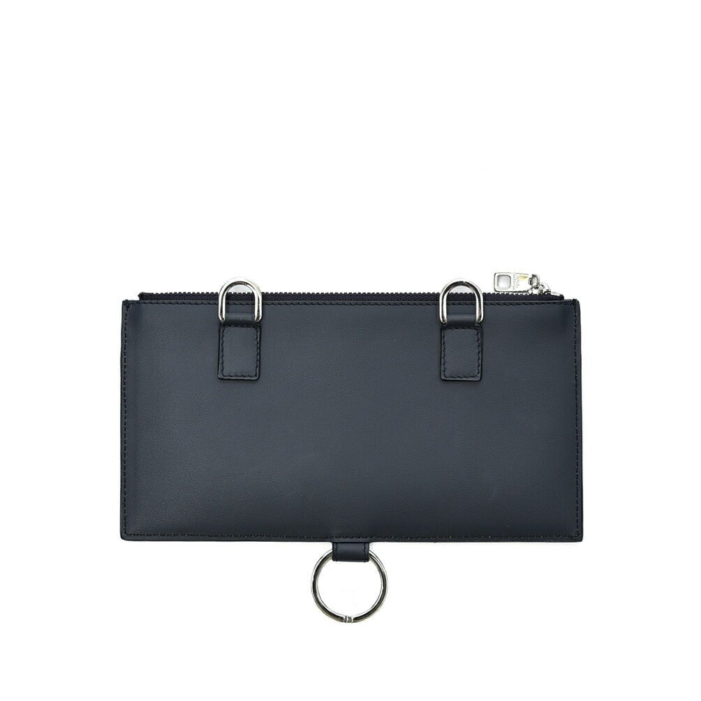 DOLCE & GABBANA カーフレザー ストラップ付カードケース｜GUARDAROBA MILANO OFFICIAL STORE