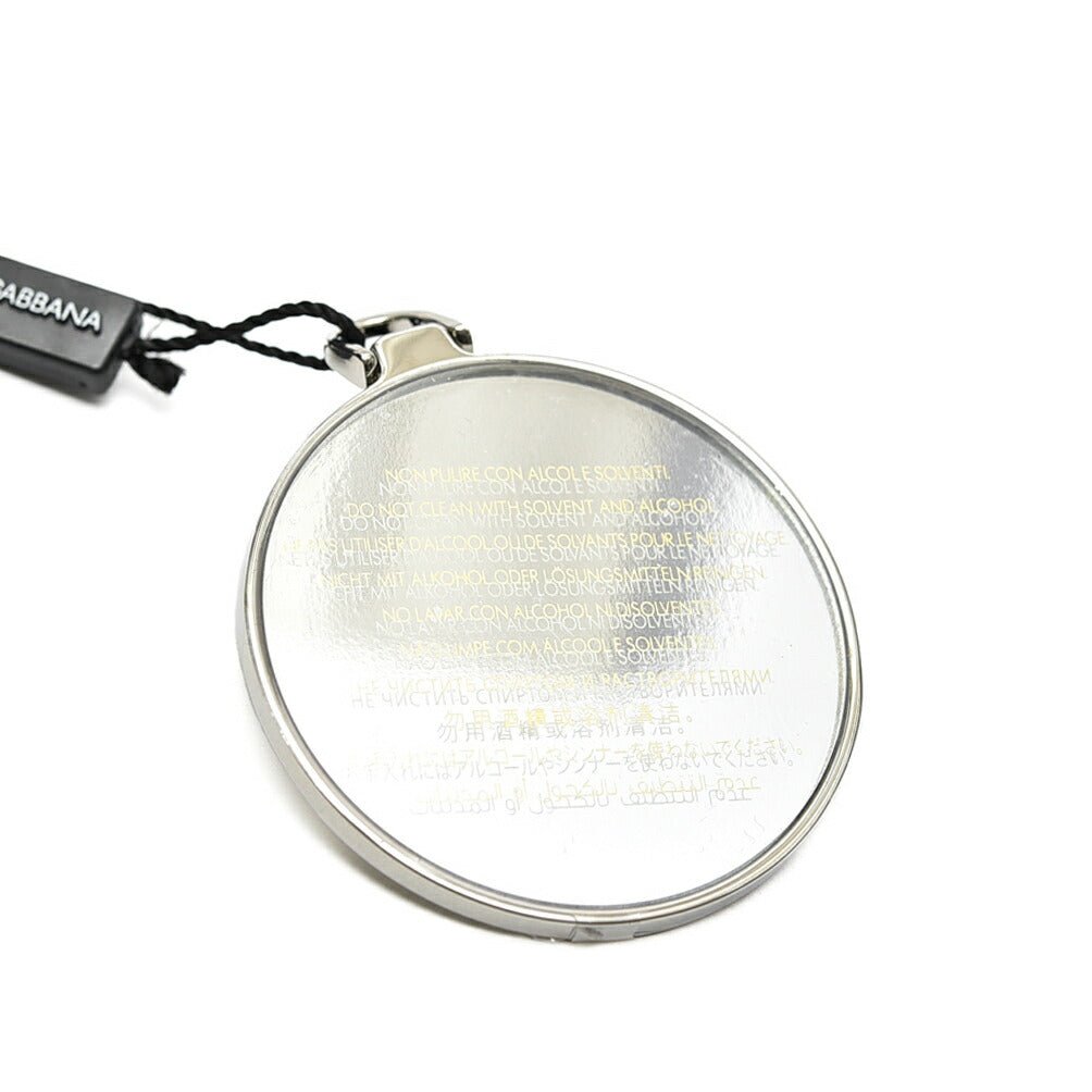 《レディース》DOLCE & GABBANA コンパクトミラー(レザーケース付き)｜GUARDAROBA MILANO OFFICIAL STORE