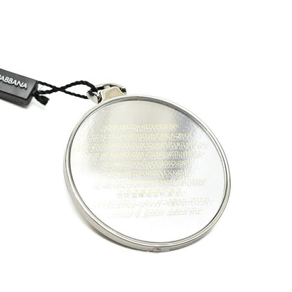 《レディース》DOLCE & GABBANA コンパクトミラー(レザーケース付き)｜GUARDAROBA MILANO OFFICIAL STORE