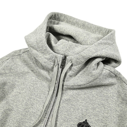 DOLCE & GABBANA ウールカシミヤ フルジップパーカー｜GUARDAROBA MILANO OFFICIAL STORE