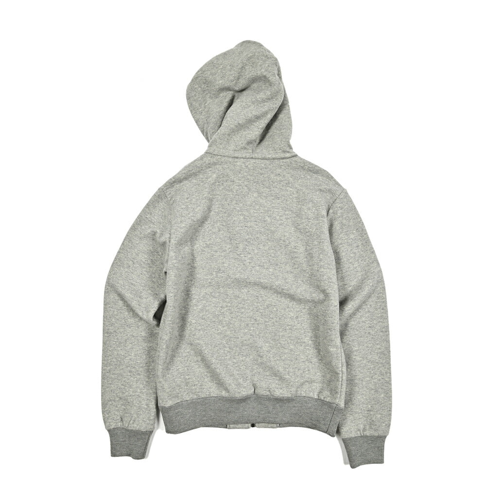 DOLCE & GABBANA ウールカシミヤ フルジップパーカー｜GUARDAROBA MILANO OFFICIAL STORE