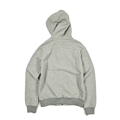 DOLCE & GABBANA ウールカシミヤ フルジップパーカー｜GUARDAROBA MILANO OFFICIAL STORE