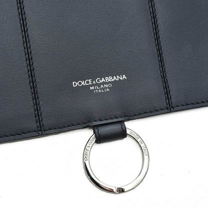 DOLCE & GABBANA カーフレザー ストラップ付カードケース｜GUARDAROBA MILANO OFFICIAL STORE