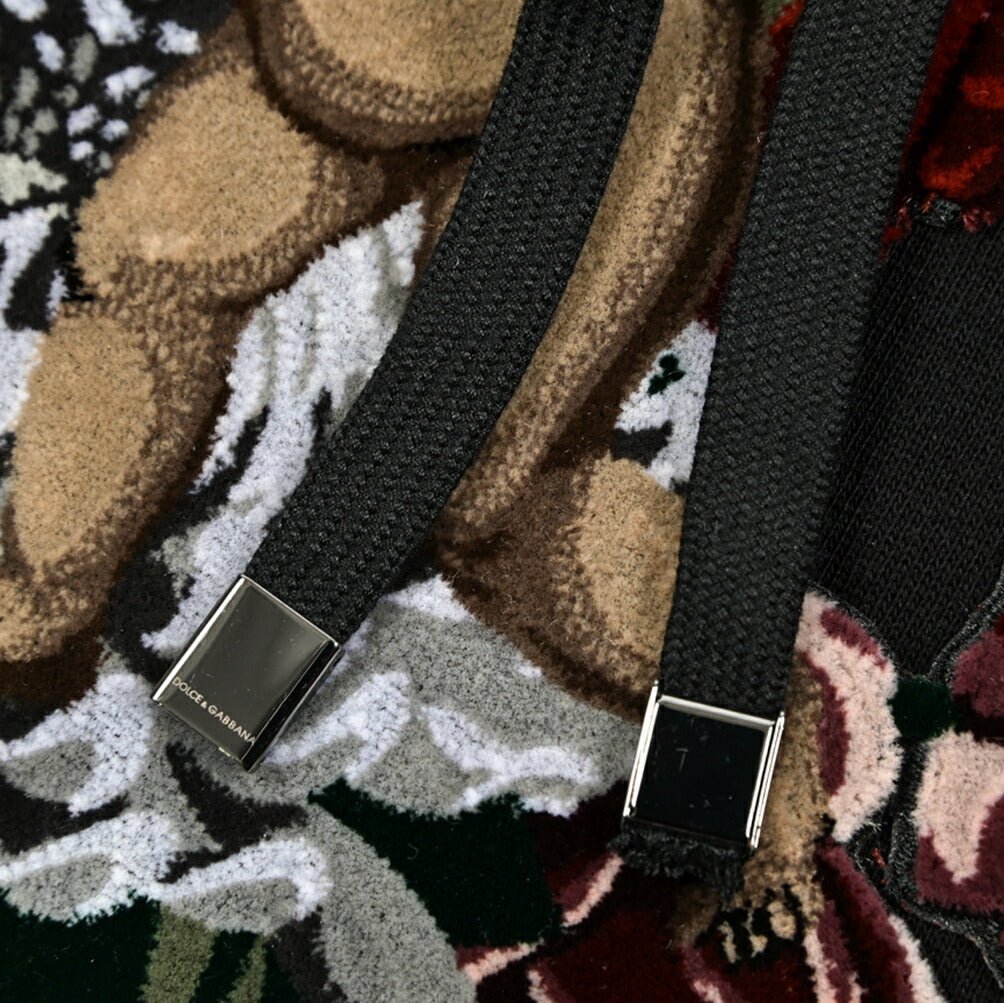 SALE｜DOLCE & GABBANA コットンスウェット プルオーバーパーカー(裏起毛)｜415974 - M｜GUARDAROBA MILANO OFFICIAL STORE