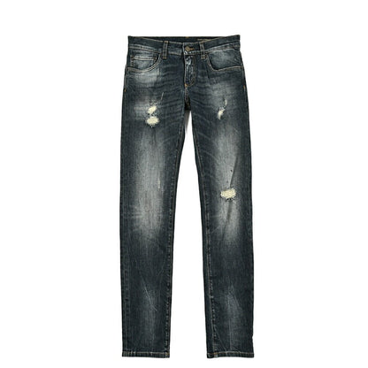 DOLCE & GABBANA CLASSIC ストレッチデニム ダメージジーンズ｜GUARDAROBA MILANO OFFICIAL STORE