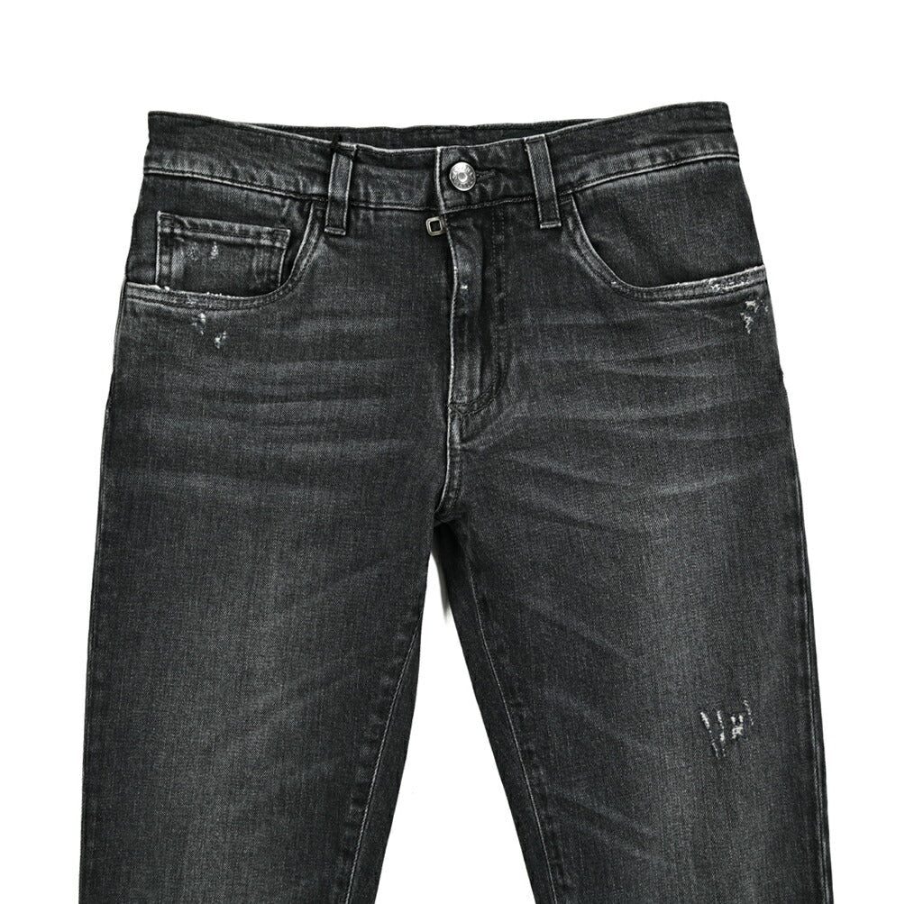 DOLCE & GABBANA COMFORT ストレッチデニム ダメージジーンズ｜GUARDAROBA MILANO OFFICIAL STORE