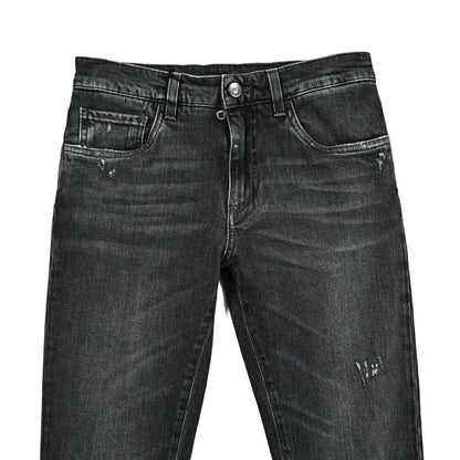 DOLCE & GABBANA COMFORT ストレッチデニム ダメージジーンズ｜GUARDAROBA MILANO OFFICIAL STORE
