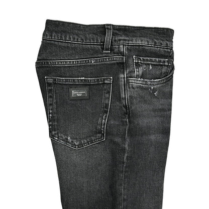 DOLCE & GABBANA COMFORT ストレッチデニム ダメージジーンズ｜GUARDAROBA MILANO OFFICIAL STORE