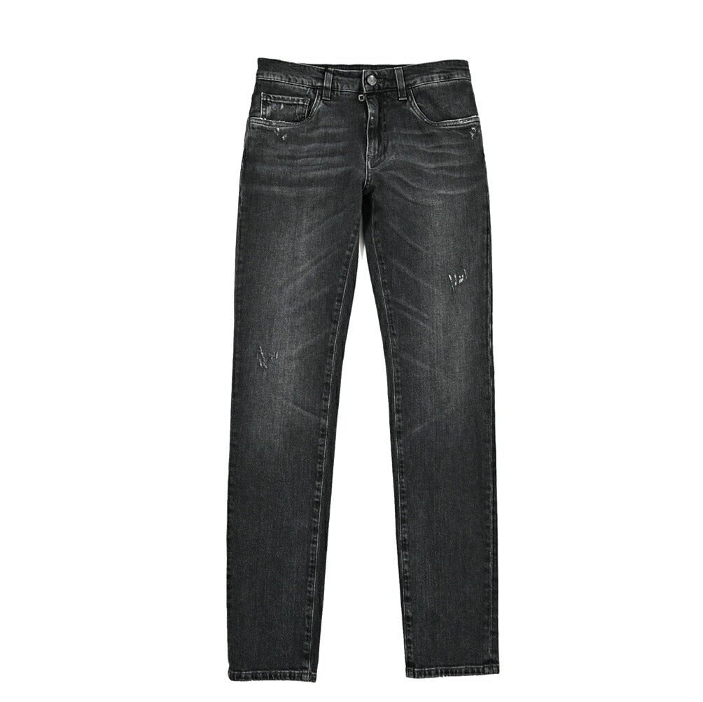 DOLCE & GABBANA COMFORT ストレッチデニム ダメージジーンズ｜GUARDAROBA MILANO OFFICIAL STORE