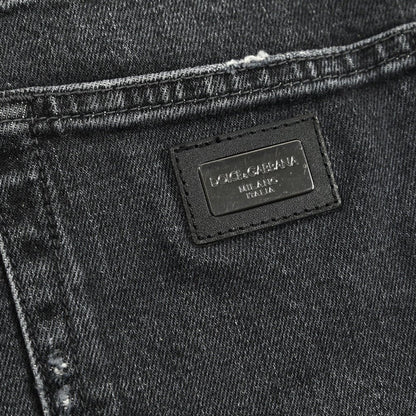 DOLCE & GABBANA COMFORT ストレッチデニム ダメージジーンズ｜GUARDAROBA MILANO OFFICIAL STORE