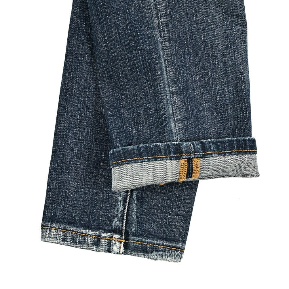 DOLCE & GABBANA RUNNING ストレッチデニム ダメージジーンズ｜GUARDAROBA MILANO OFFICIAL STORE