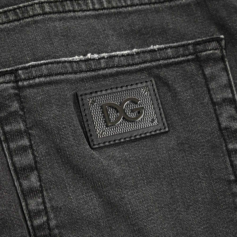 DOLCE & GABBANA SKINNY ストレッチデニム スキニージーンズ｜GUARDAROBA MILANO OFFICIAL STORE