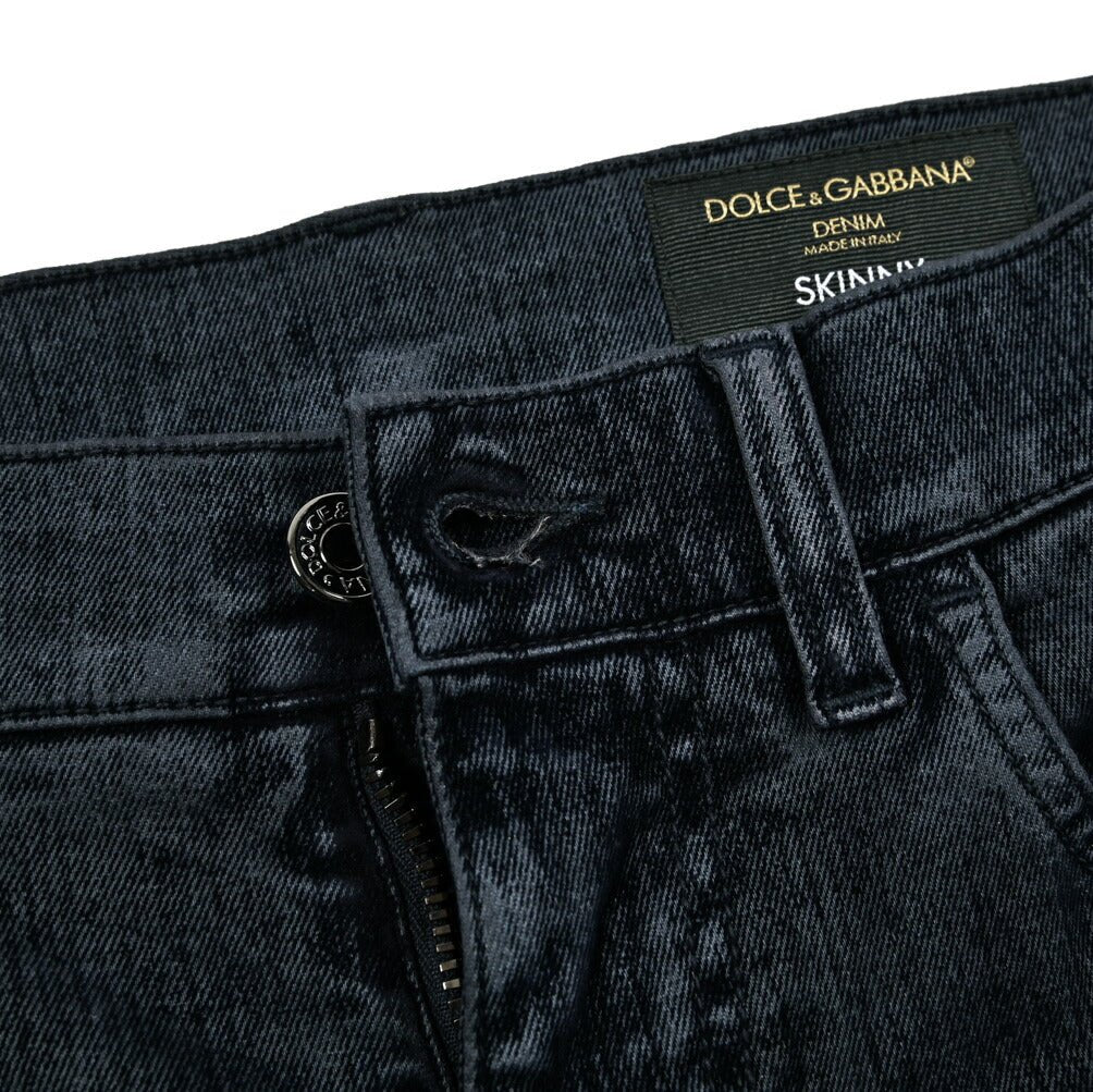 DOLCE & GABBANA SKINNY ストレッチデニム スキニージーンズ｜GUARDAROBA MILANO OFFICIAL STORE