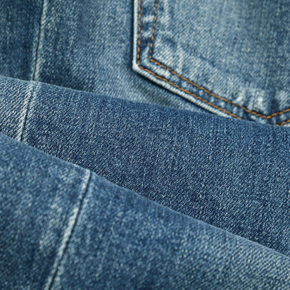 DOLCE & GABBANA SKINNY ストレッチデニム ダメージスキニージーンズ｜GUARDAROBA MILANO OFFICIAL STORE
