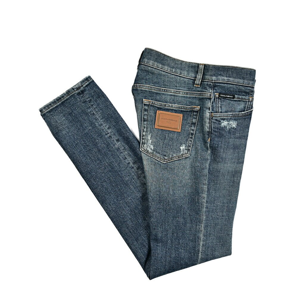 DOLCE & GABBANA SKINNY ストレッチデニム スキニージーンズ｜GUARDAROBA MILANO OFFICIAL STORE