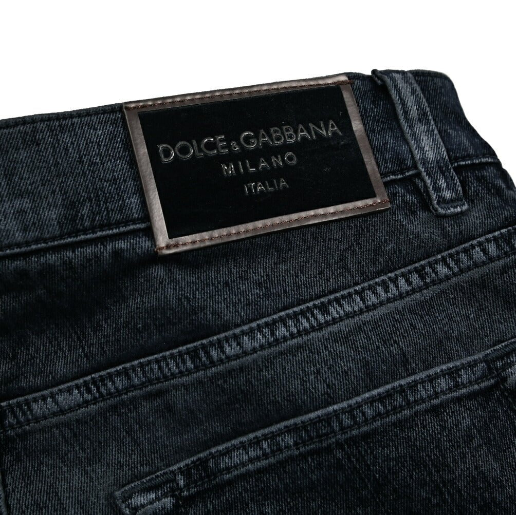 DOLCE & GABBANA SKINNY ストレッチデニム スキニージーンズ｜GUARDAROBA MILANO OFFICIAL STORE