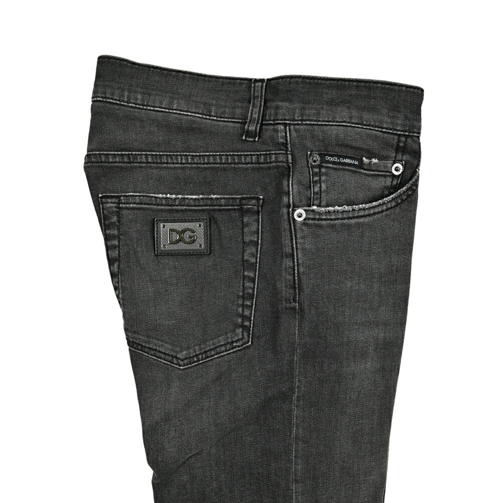 DOLCE & GABBANA SKINNY ストレッチデニム スキニージーンズ｜GUARDAROBA MILANO OFFICIAL STORE