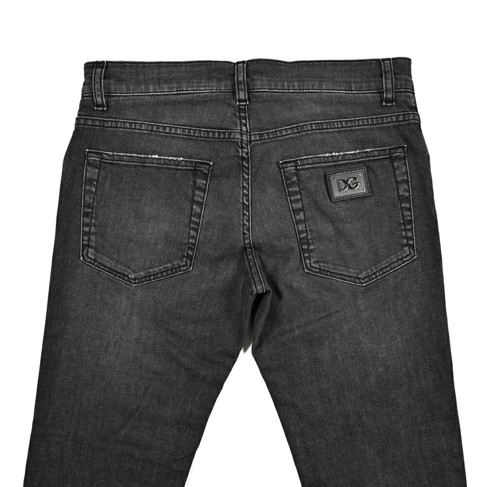DOLCE & GABBANA SKINNY ストレッチデニム スキニージーンズ｜GUARDAROBA MILANO OFFICIAL STORE