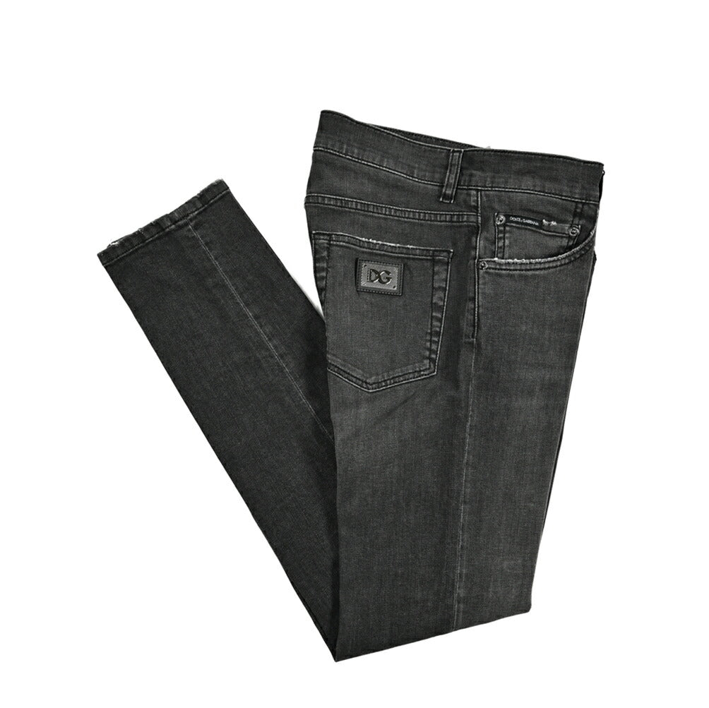DOLCE & GABBANA SKINNY ストレッチデニム スキニージーンズ｜GUARDAROBA MILANO OFFICIAL STORE