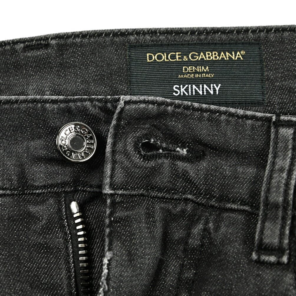 DOLCE & GABBANA SKINNY ストレッチデニム スキニージーンズ｜GUARDAROBA MILANO OFFICIAL STORE