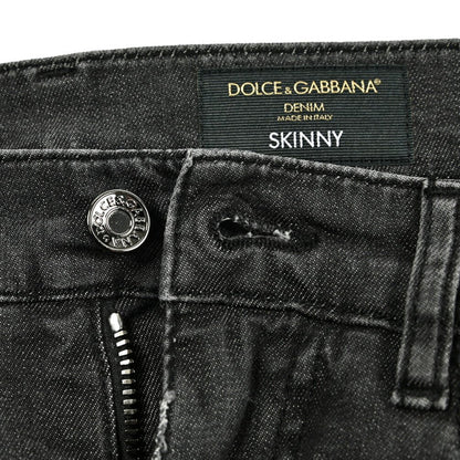 DOLCE & GABBANA SKINNY ストレッチデニム スキニージーンズ｜GUARDAROBA MILANO OFFICIAL STORE