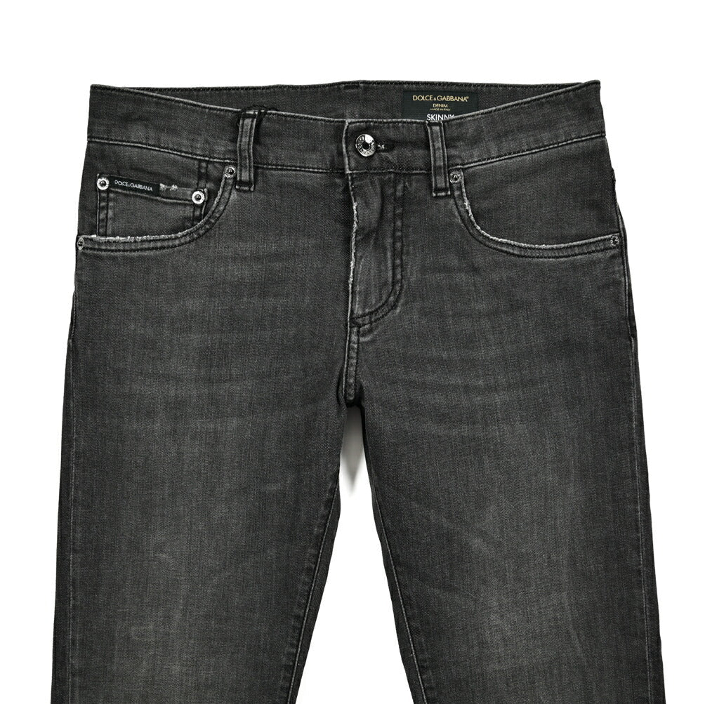 DOLCE & GABBANA SKINNY ストレッチデニム スキニージーンズ｜GUARDAROBA MILANO OFFICIAL STORE