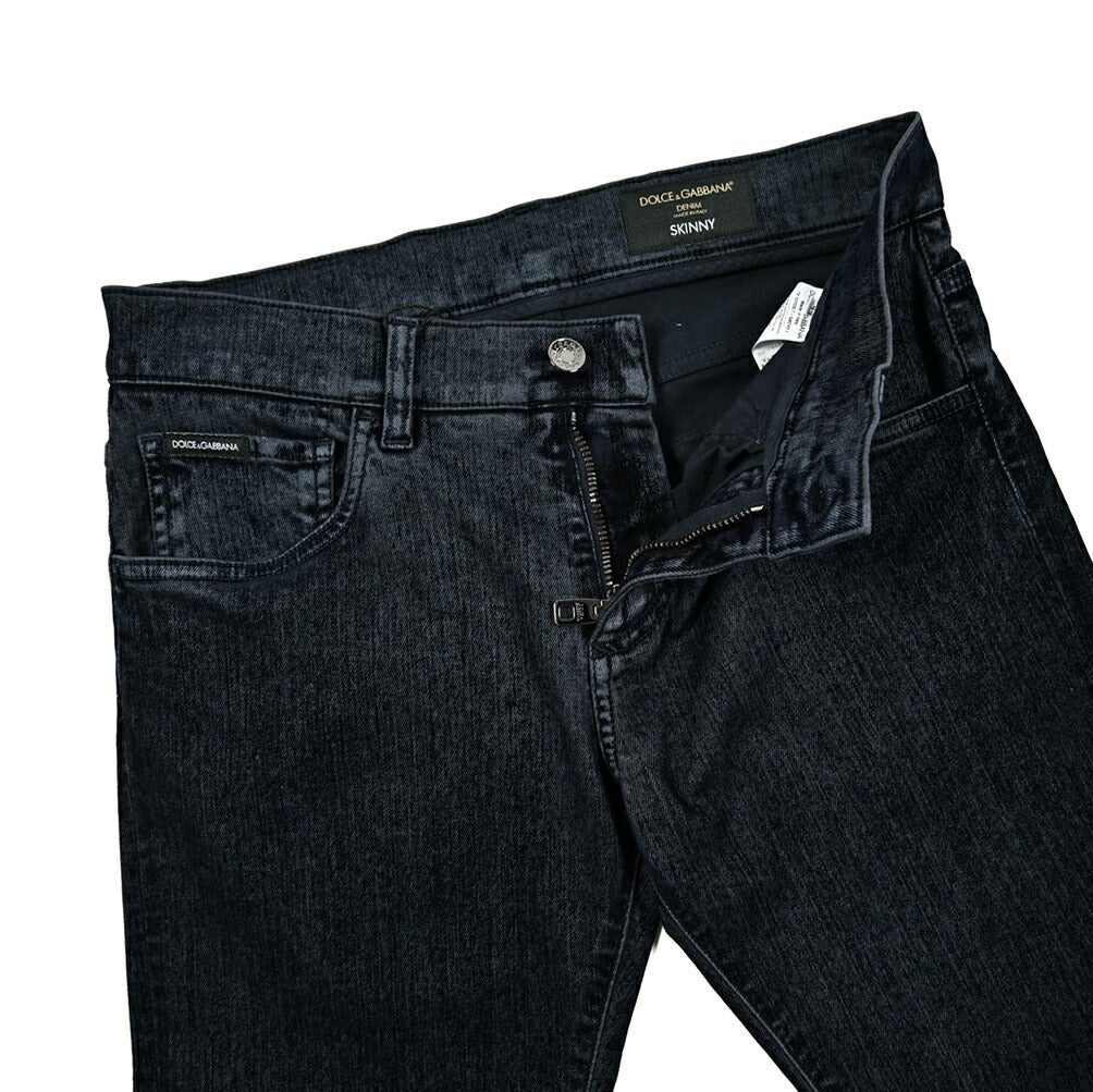 DOLCE & GABBANA SKINNY ストレッチデニム スキニージーンズ｜GUARDAROBA MILANO OFFICIAL STORE