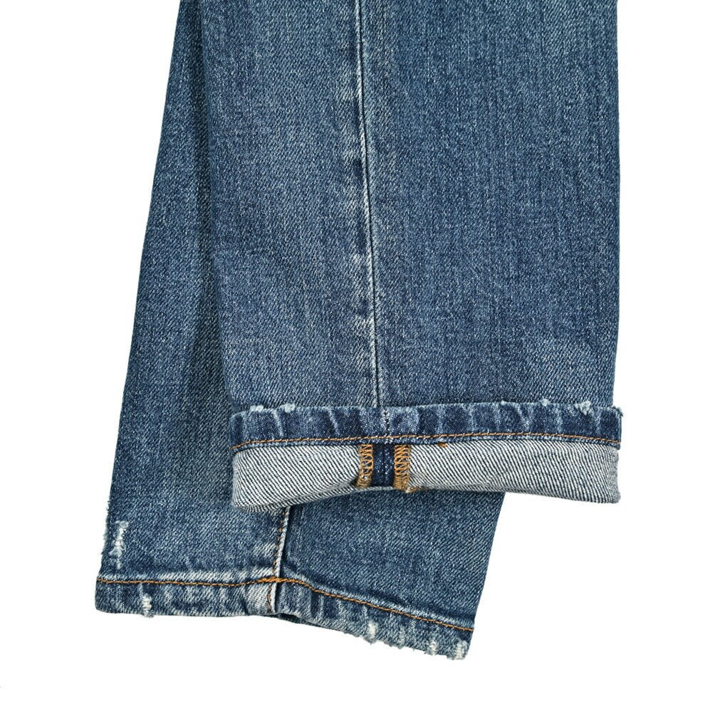 DOLCE & GABBANA SKINNY ストレッチデニム ダメージスキニージーンズ｜GUARDAROBA MILANO OFFICIAL STORE