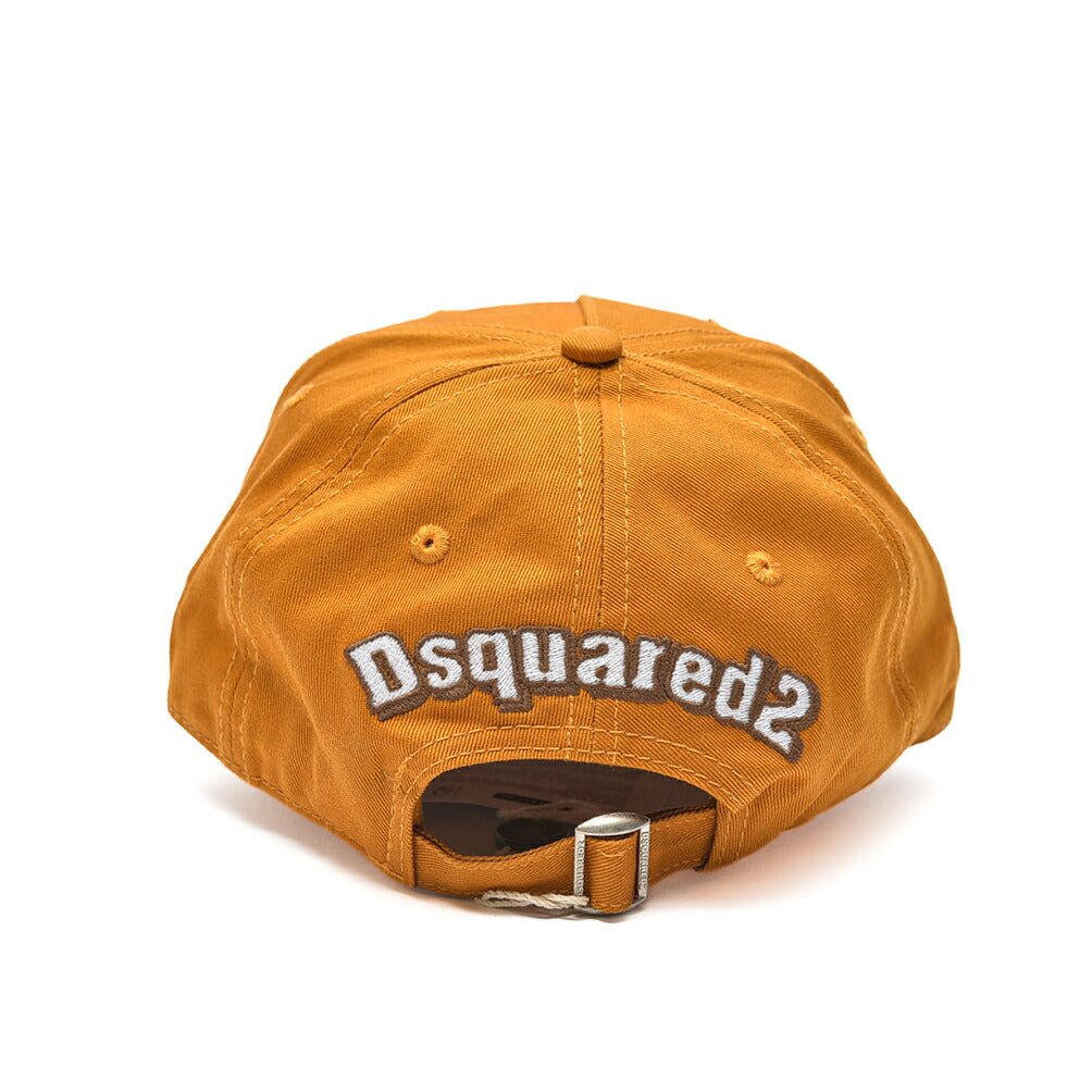 DSQUARED2 コットンニットキャップ｜426148｜GUARDAROBA MILANO OFFICIAL STORE