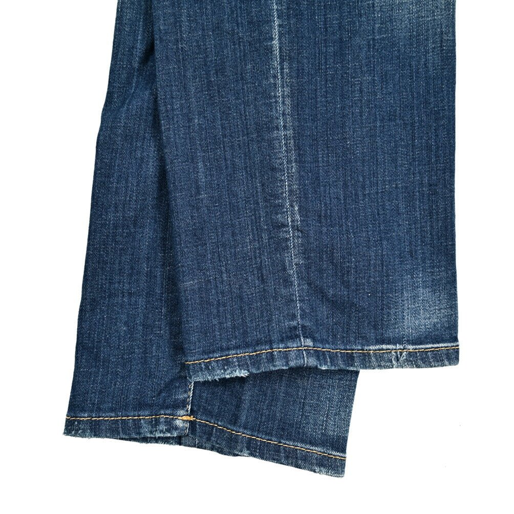 《レディース》DSQUARED2 BOSTON JEAN ストレッチデニム ダメージジーンズ｜GUARDAROBA MILANO OFFICIAL STORE