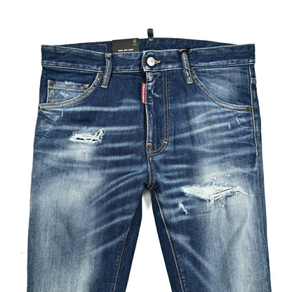 DSQUARED2 COOLGUY JEAN ストレッチデニム ダメージスリムジーンズ｜GUARDAROBA MILANO OFFICIAL STORE