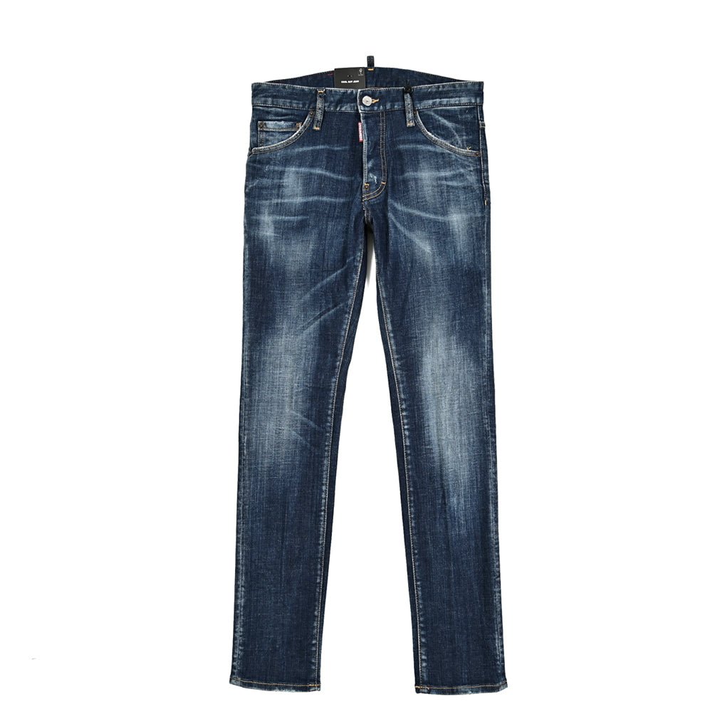 DSQUARED2 COOLGUY JEAN ストレッチデニム ダメージスリムジーンズ｜GUARDAROBA MILANO OFFICIAL STORE