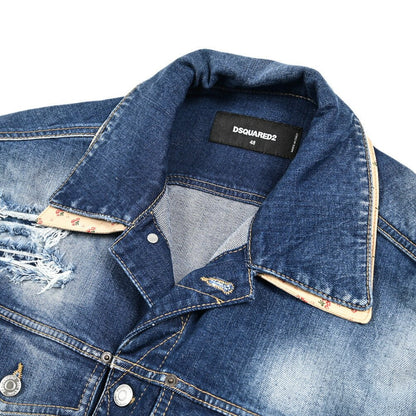 DSQUARED2 DENIM KABAN デニムジャケット (Gジャン)｜426143｜GUARDAROBA MILANO OFFICIAL STORE