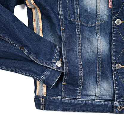 DSQUARED2 DENIM KABAN デニムジャケット (Gジャン)｜426143｜GUARDAROBA MILANO OFFICIAL STORE