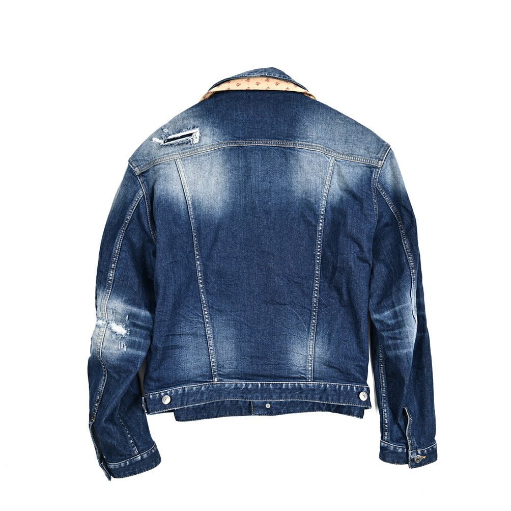 DSQUARED2 ディースクエアード / DENIM KABAN デニムジャケット (G