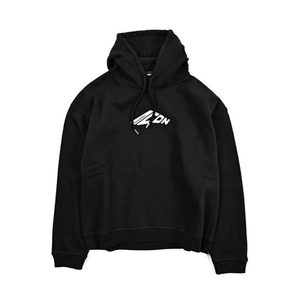 DSQUARED2 ICON コットンスウェット プルオーバーパーカー｜417270｜GUARDAROBA MILANO OFFICIAL STORE